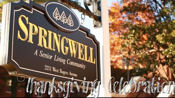 Springwell Senior Living Community