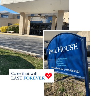 Paul House and Healthcare Center