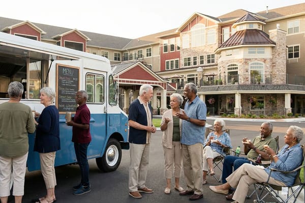 New Perspective Senior Living | North Shore