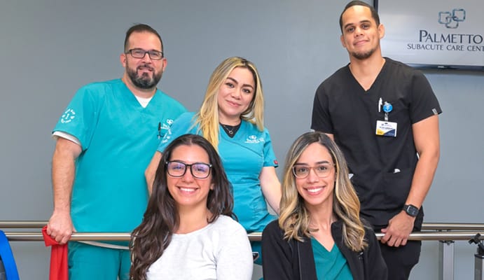Palmetto Subacute Care Center