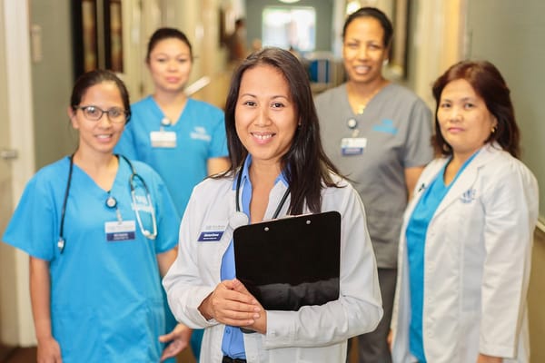 White Blossom Care Center