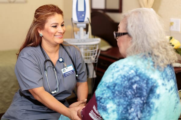 White Blossom Care Center