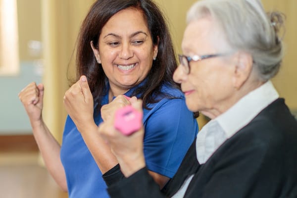 White Blossom Care Center