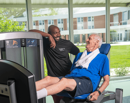 Westminster Canterbury Richmond