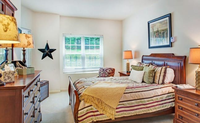 1 Bed