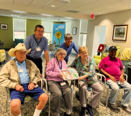 Generations Adult Day Center