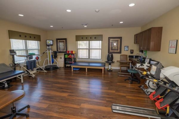 Lakeside Nursing and Rehabilitation Center