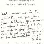 Horton‘s Personal Care Home