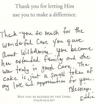 Horton‘s Personal Care Home