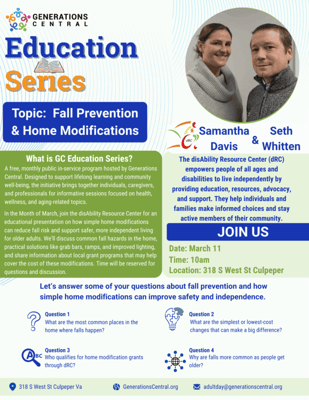 Generations Adult Day Center