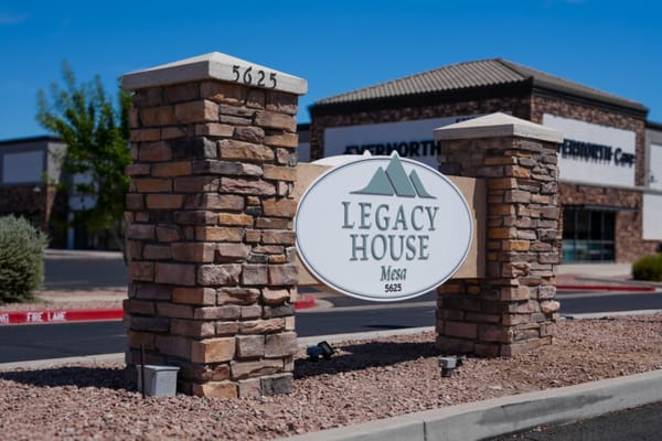 Legacy Retirement Residence of Mesa