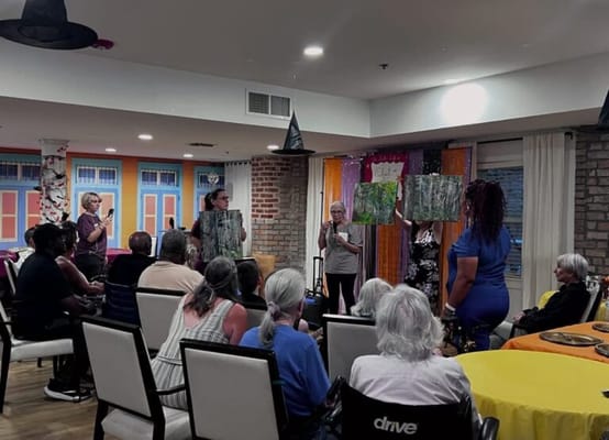 The Suites at Algiers Point Assisted Living & Memory Care