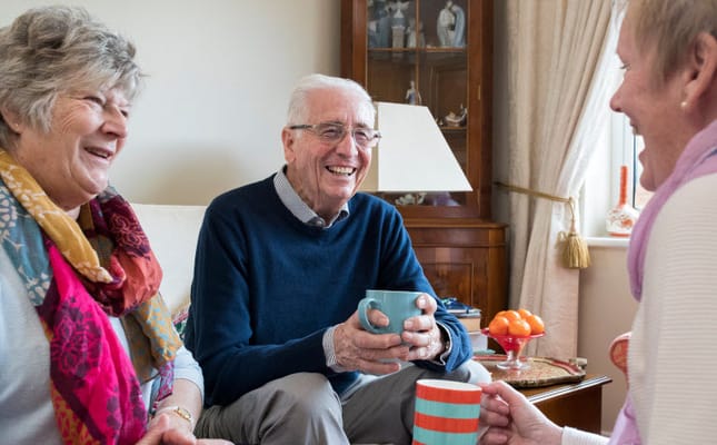 Ivy Gables Senior Living