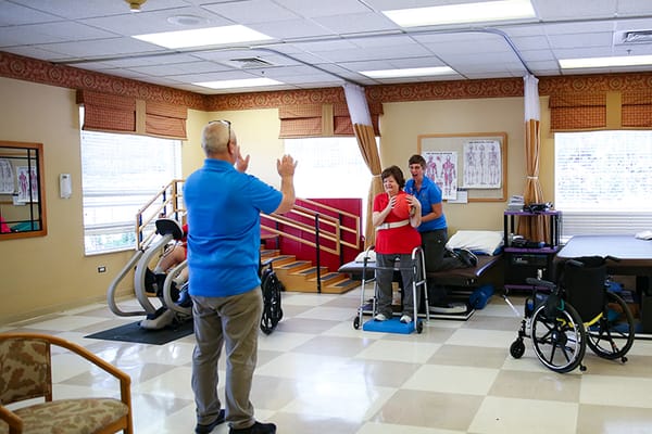 Life Care Center of Colorado Springs