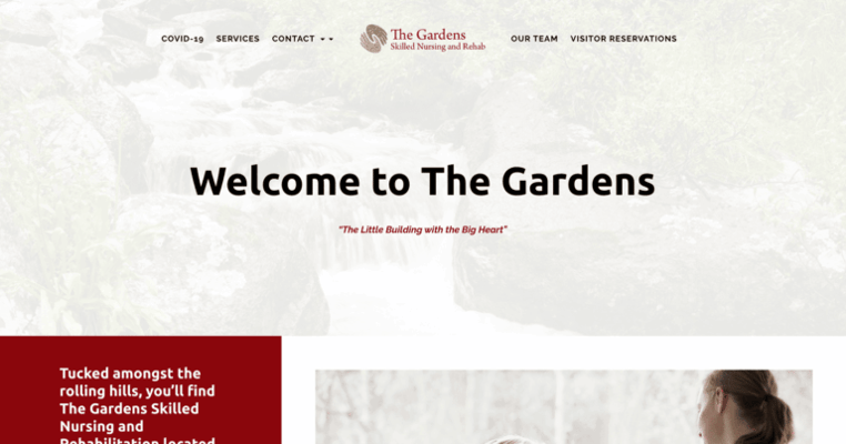 The Gardens Skilled Nursing and Rehabilitation