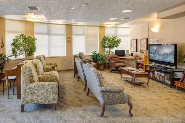 Marlow Manor Assisted Living