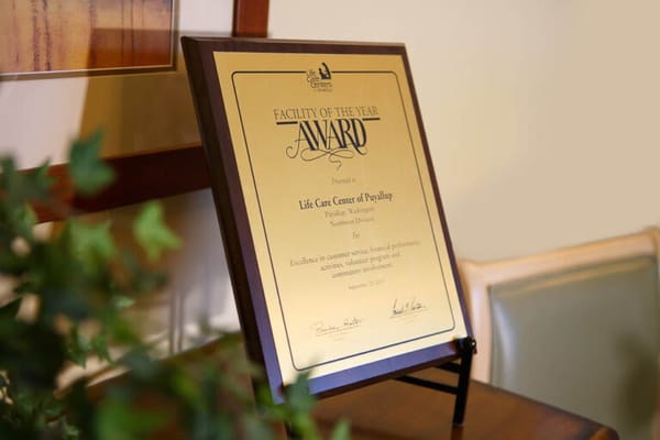 Life Care Center of Puyallup