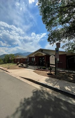Exterior view of The Gardens Skilled Nursing and Rehabilitation