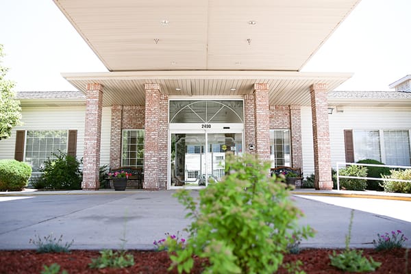 Life Care Center of Colorado Springs