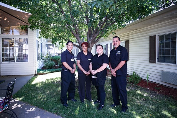 Life Care Center of Colorado Springs