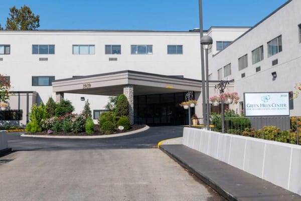 Green Hills Center for Rehabilitation