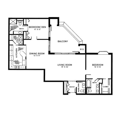 Holland Home Raybrook Campus