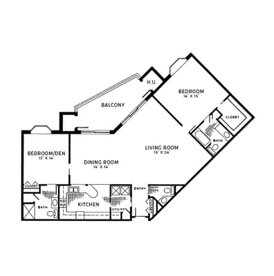 Holland Home Raybrook Campus