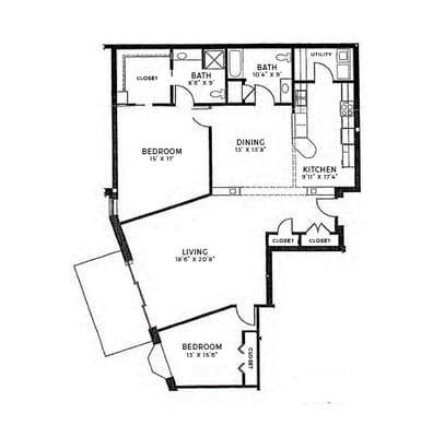 Holland Home Raybrook Campus