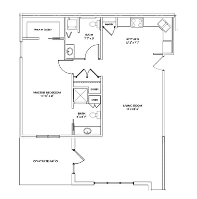 Holland Home Raybrook Campus