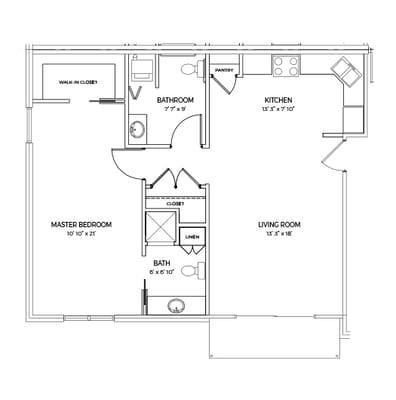 Holland Home Raybrook Campus