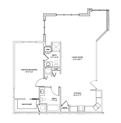 Holland Home Raybrook Campus