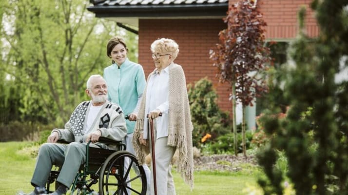 The Suites at Algiers Point Assisted Living & Memory Care