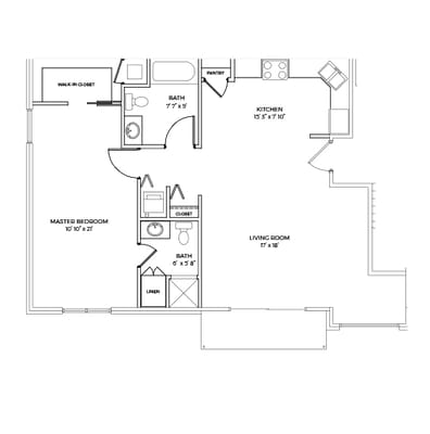 Holland Home Raybrook Campus