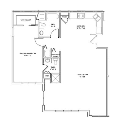 Holland Home Raybrook Campus