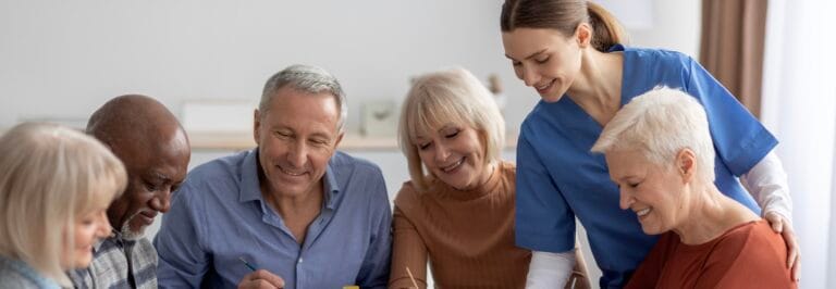 The Suites at Algiers Point Assisted Living & Memory Care