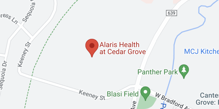 Alaris Health at The Atrium