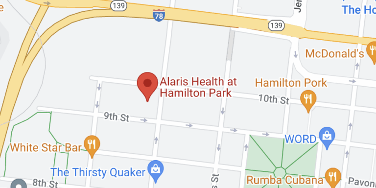 Alaris Health at The Atrium