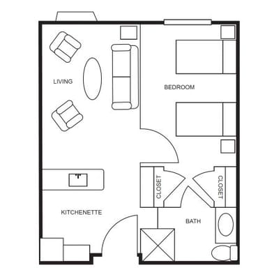 The Residence at Gramercy