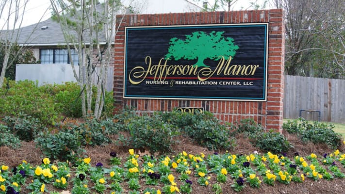 Jefferson Manor Nursing & Rehabilitation Center, LLC