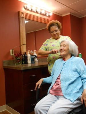 Jefferson Manor Nursing & Rehabilitation Center, LLC