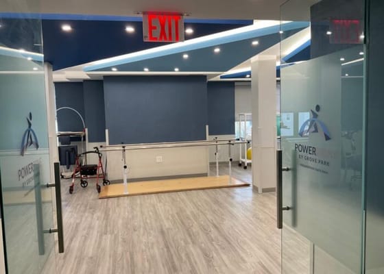 Grove Park Healthcare and Rehabilitation Center