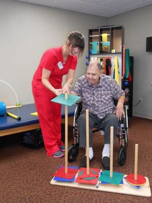 Jefferson Manor Nursing & Rehabilitation Center, LLC