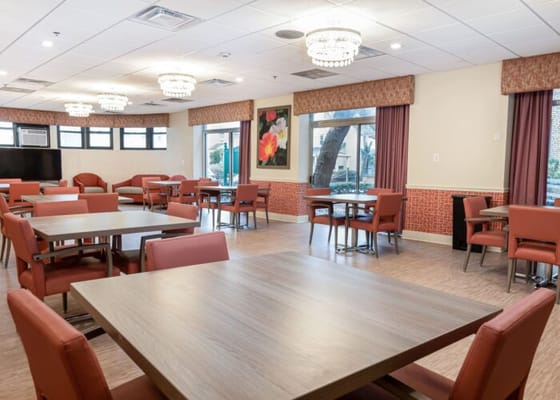 Grove Park Healthcare and Rehabilitation Center