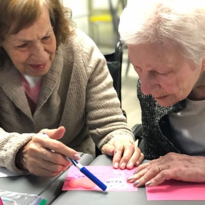 Allegria at the Oaks