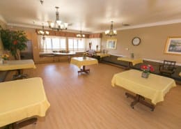 Arroyo Vista Nursing Center