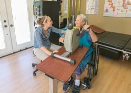 Arroyo Vista Nursing Center