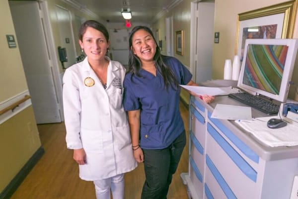 Arroyo Vista Nursing Center