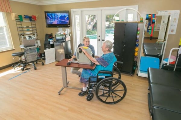 Arroyo Vista Nursing Center