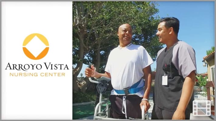 Arroyo Vista Nursing Center