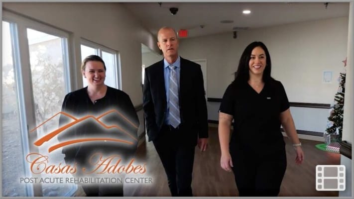 Casas Adobes Post Acute Rehabilitation Center